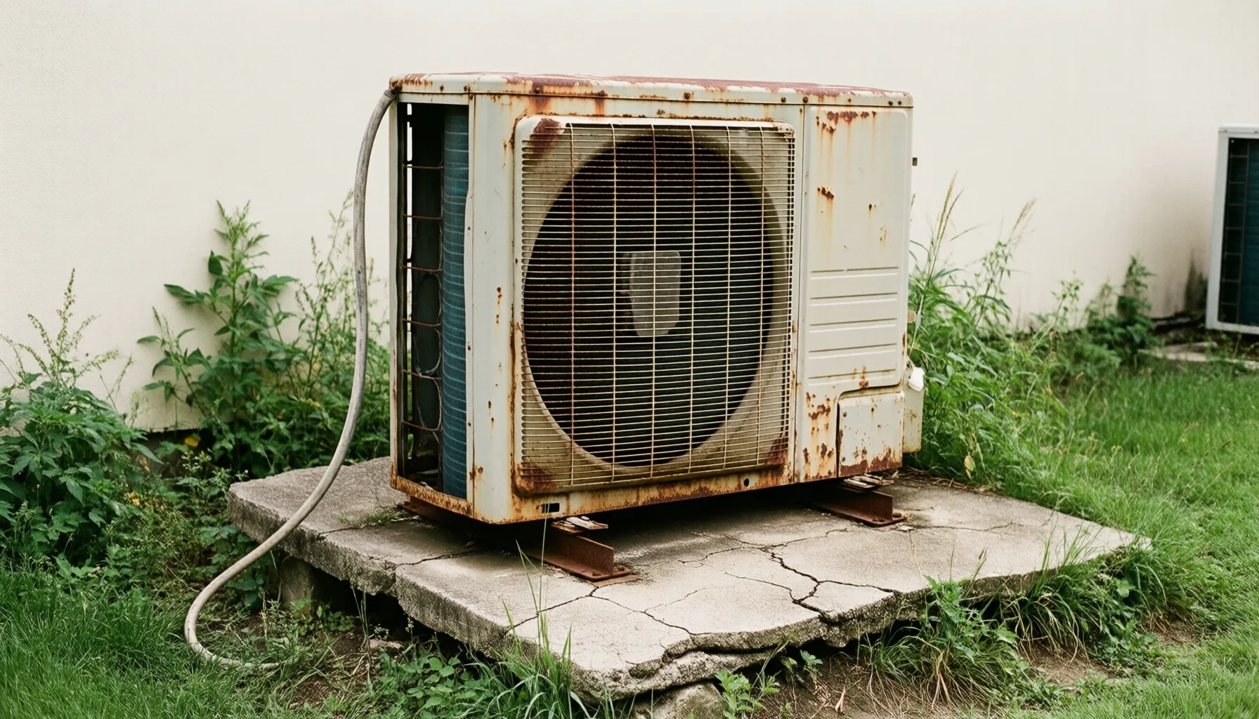 Central AC Installation