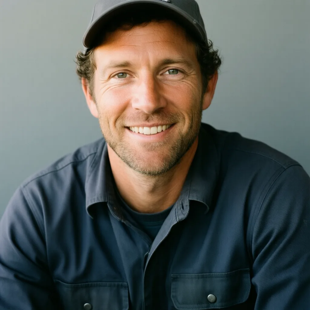 Steve Parker