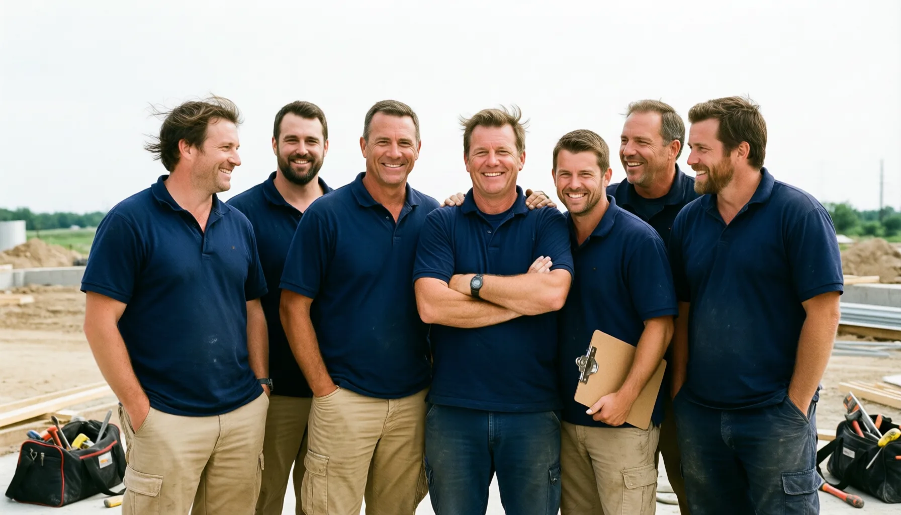 The AC Repair Goulds Pros Team
