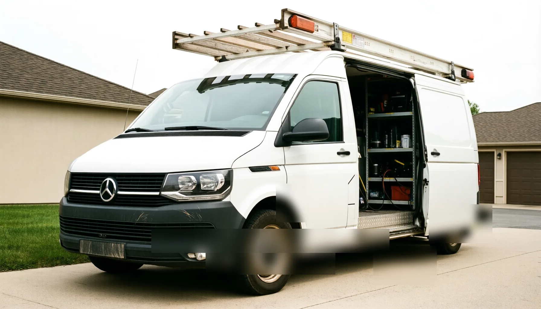 Company Vehicle