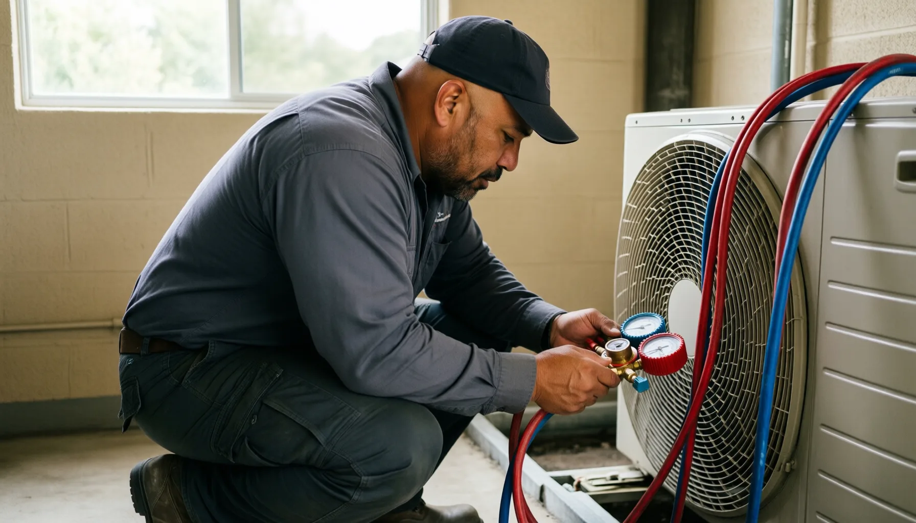 HVAC Contractor