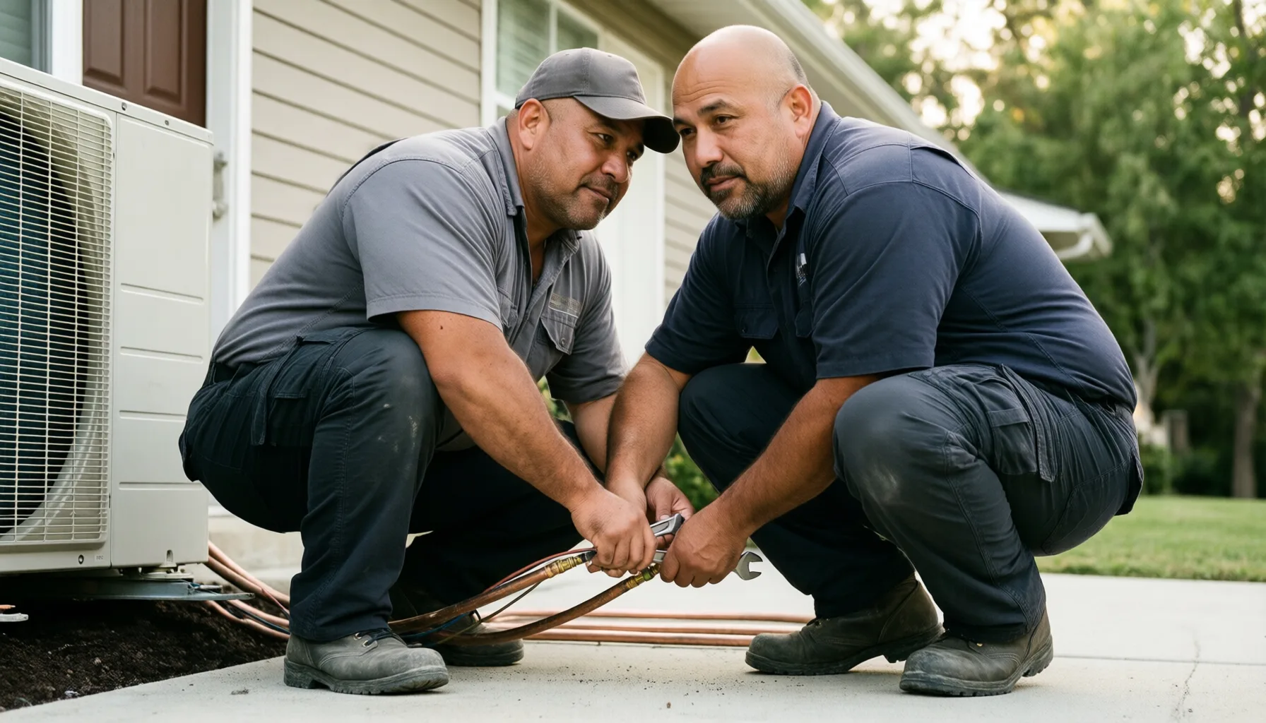 HVAC Contractor