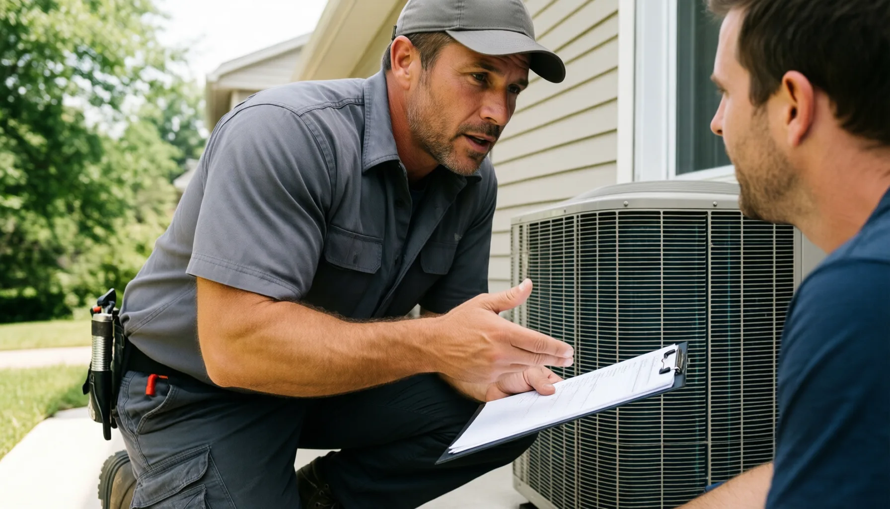 Commercial HVAC Services