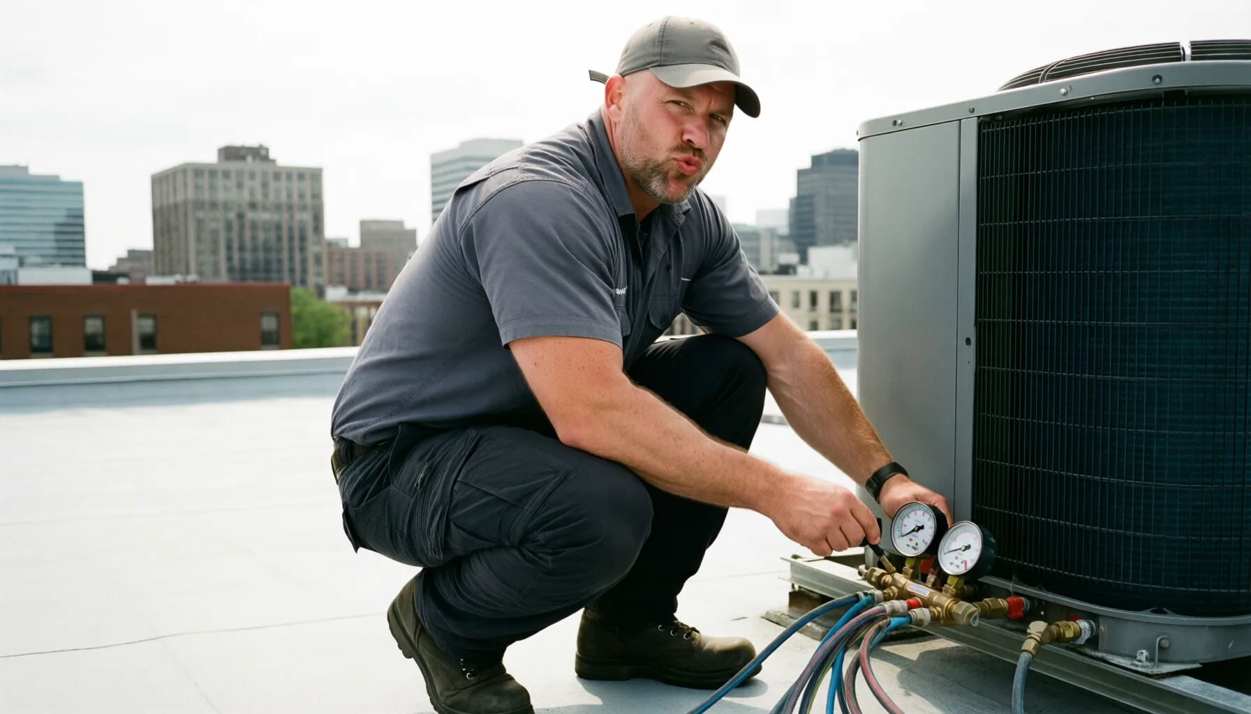 Thermostat Installation